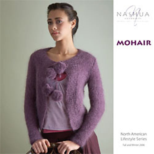 SALE- Nashua Handknits NHK13:  Mohiar