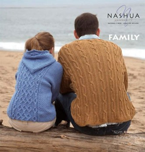 SALE- Nashua Handknits NHK16: Family