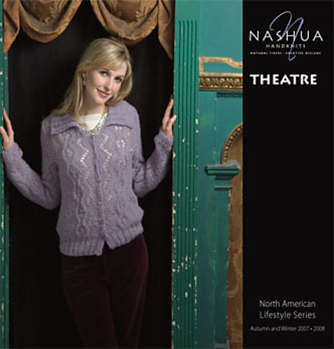 SALE- Nashua Handknits NHK22: Theatre