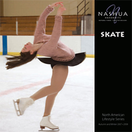 SALE- Nashua Handknits NHK23: Skate