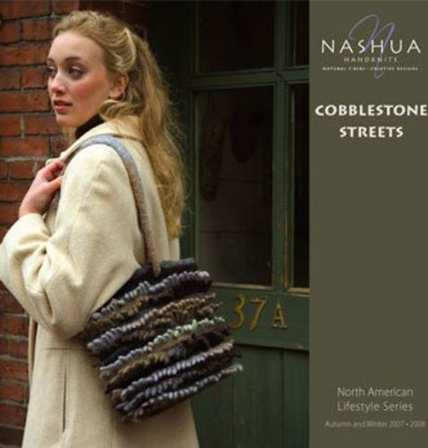 SALE- Nashua Handknits NHK24: Cobblestone Streets