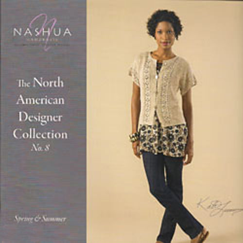 SALE Nashua Handknits NHK40: North American Designer Collection No. 8