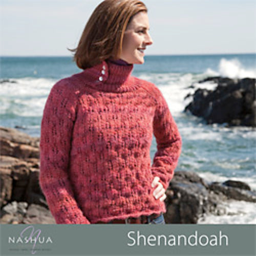 SALE- Nashua Handknits NHK42: Shenandoah