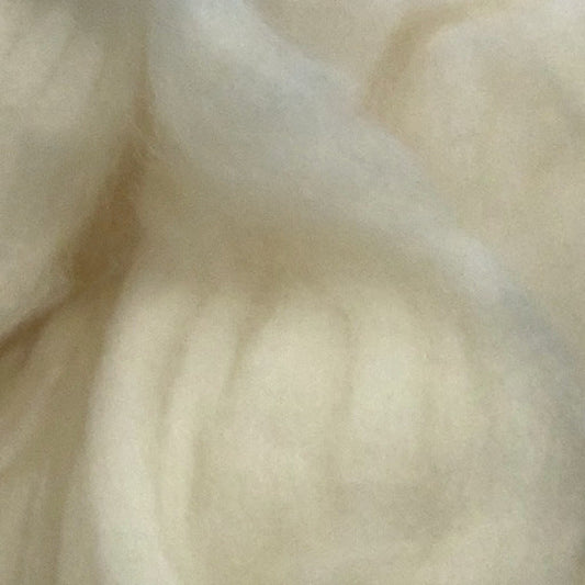 Super Fine Merino Top (18.5 Micron)