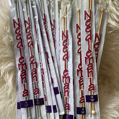 Needlemania single point needles - 50-cent clearance