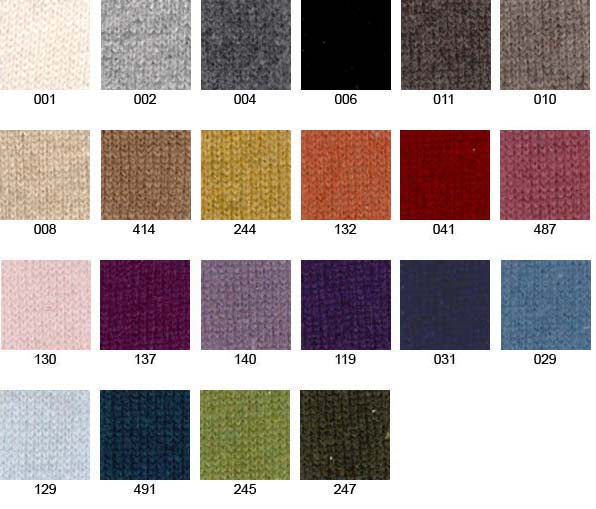 Nordic Yarn Eco Cashmere Fingering