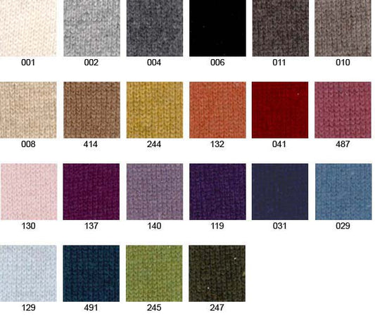 Nordic Yarn Eco Cashmere Fingering