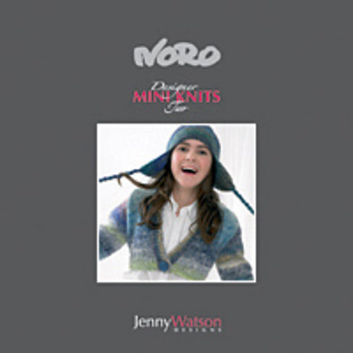 Sale Noro Designer Mini Knits Book Two
