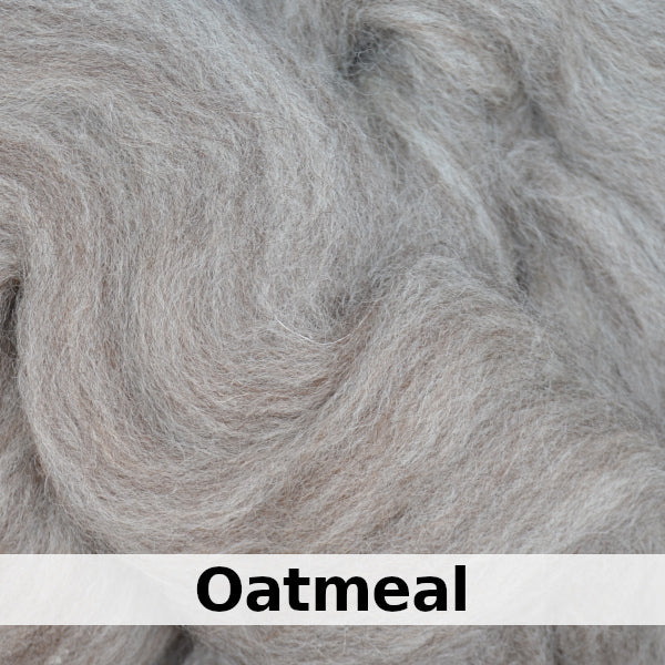 Bluefaced Leicester Wool Top