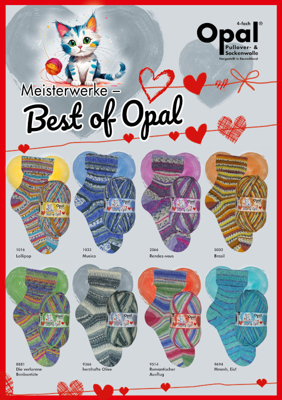 Opal Meisterwerke (Best of Opal)