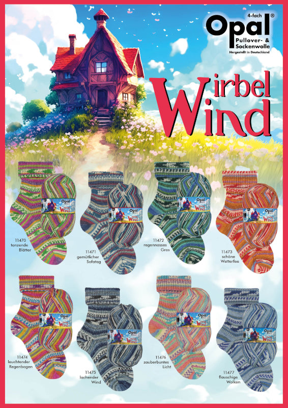 Opal Wirbelwind (Whirlwind)