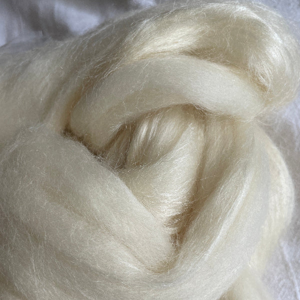 Merino Tussah Blend Top