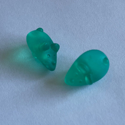 Small Alien Mouse buttons