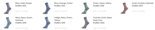 Sale Pro Lana Bamboo Socks Two
