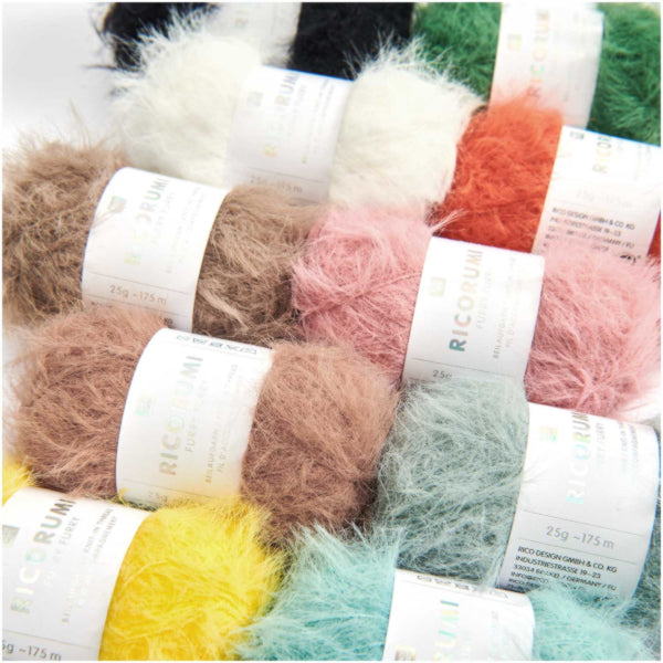 Ricorumi Furry Furry