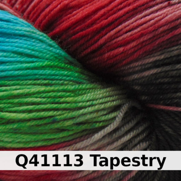 Sale Colour Story Handpainted Sock