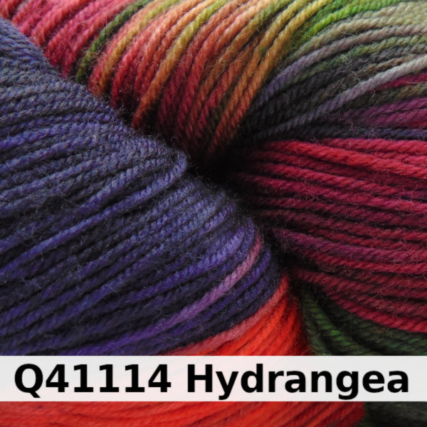 Sale Colour Story Handpainted Sock