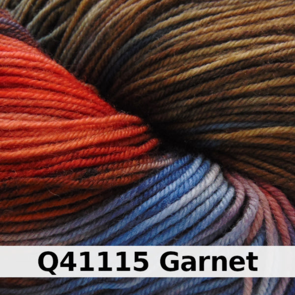 Sale Colour Story Handpainted Sock