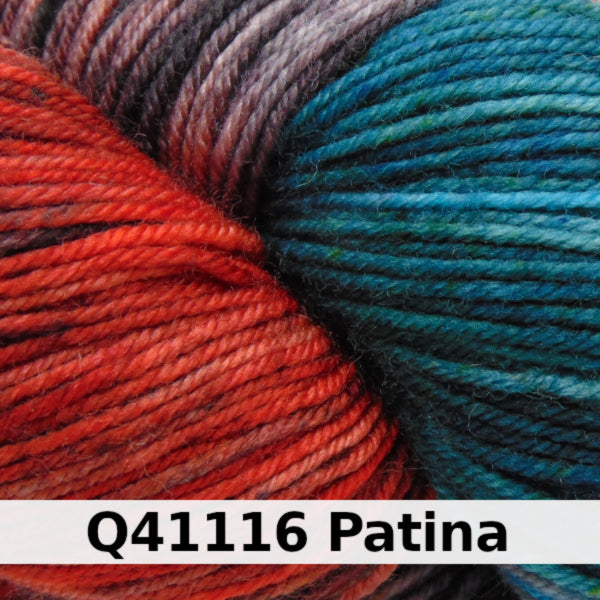 Sale Colour Story Handpainted Sock