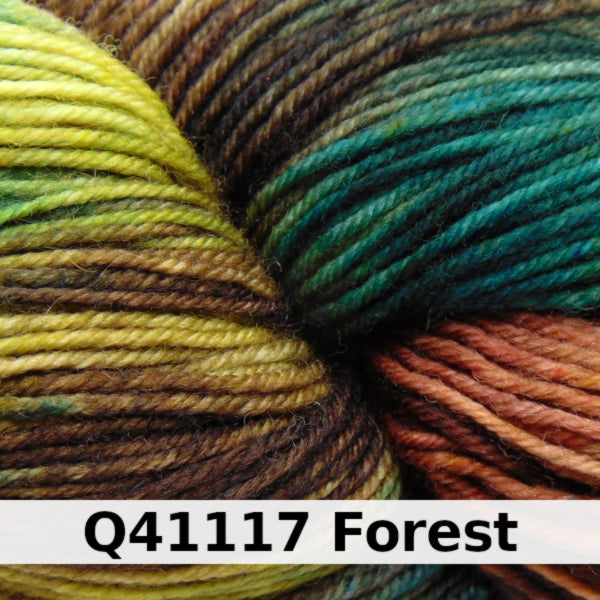 Sale Colour Story Handpainted Sock