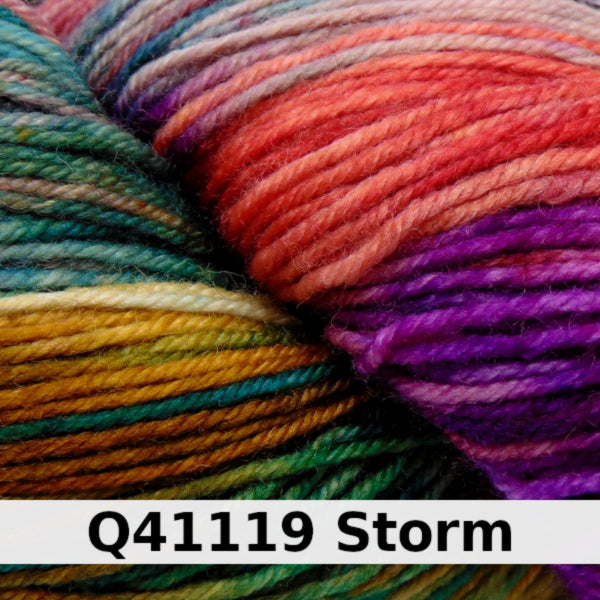 Sale Colour Story Handpainted Sock