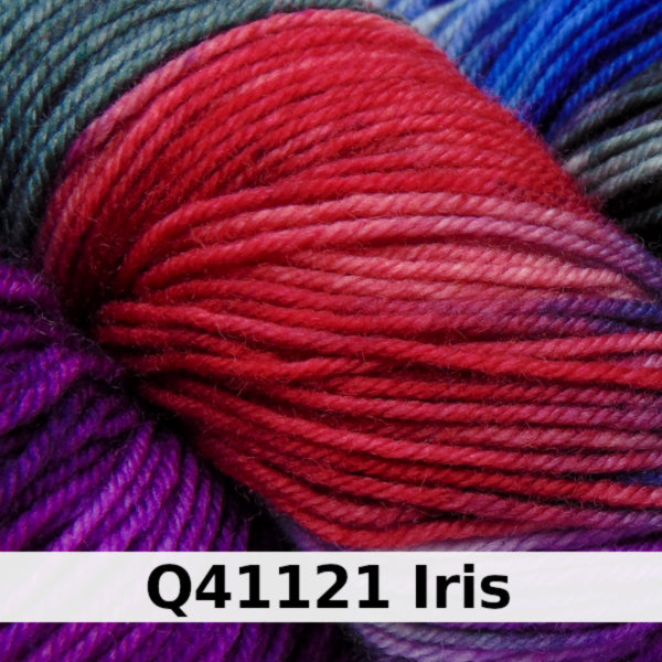 Sale Colour Story Handpainted Sock