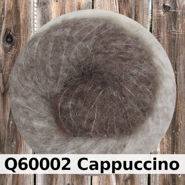 Estelle Alpaca Feather