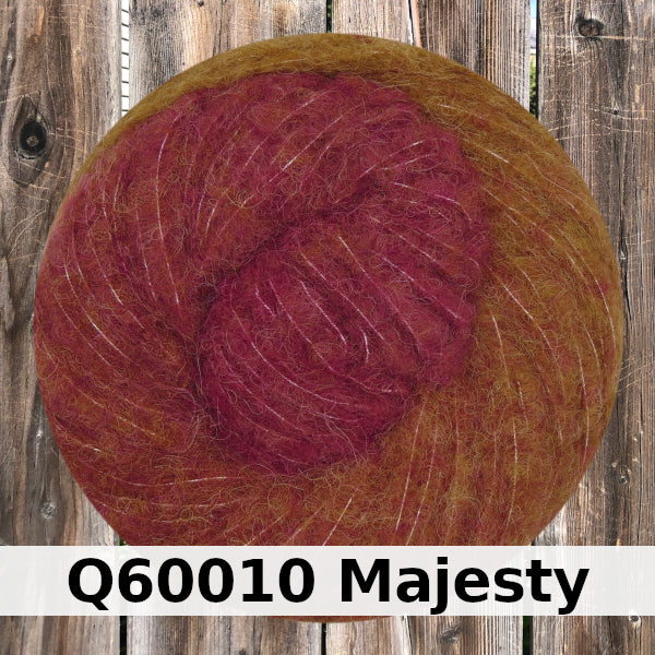 Estelle Alpaca Feather