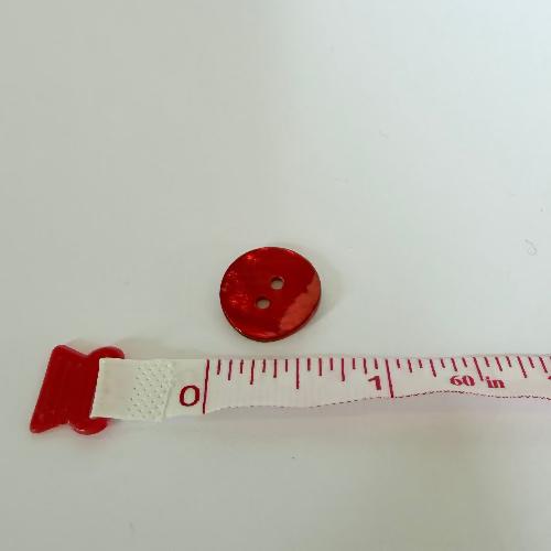 Shell buttons
