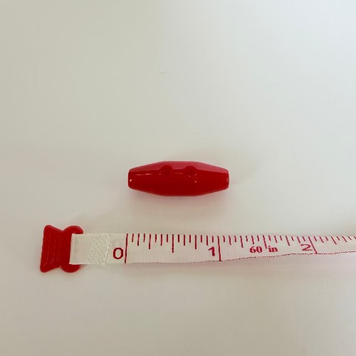 Red Toggle Buttons