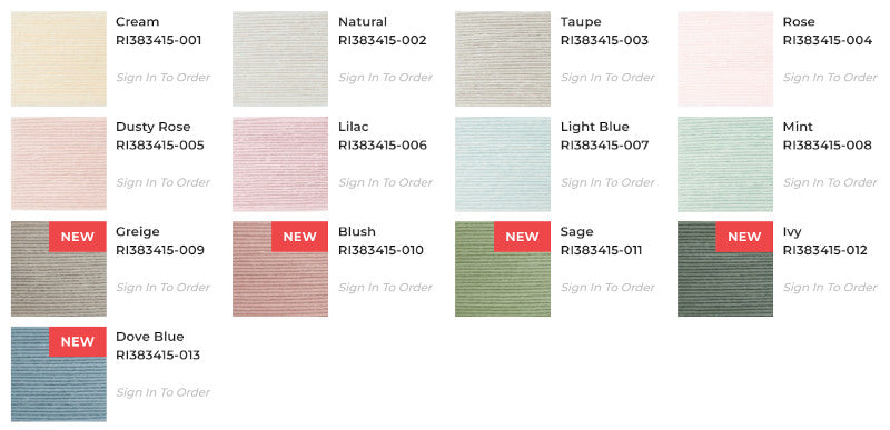 Rico Baby Cozy Organic Cotton Cashmere