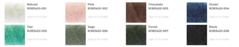 Rico Luxury Alpaca Cotton Fusion