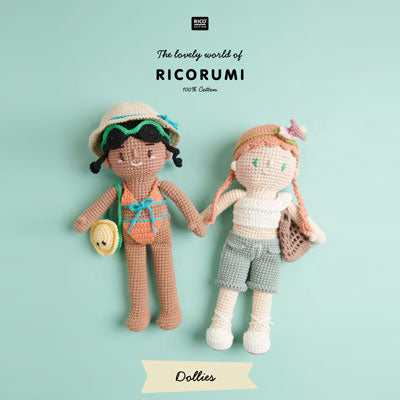 The lovely world of Ricorumi: Dollies