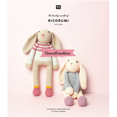 The lovely world of Ricorumi: Heartbreakers