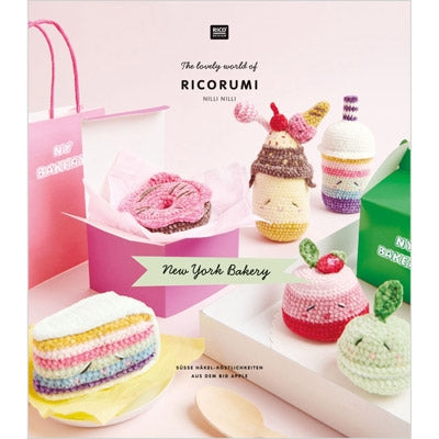 The lovely world of Ricorumi: New York Bakery
