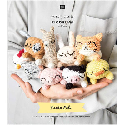 The lovely world of Ricorumi: Pocket Pals