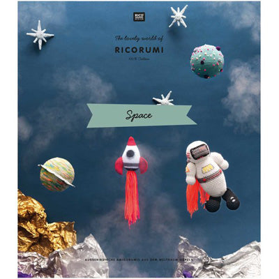 The lovely world of Ricorumi: Space