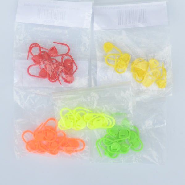 Romni Wools Locking Stitch Markers