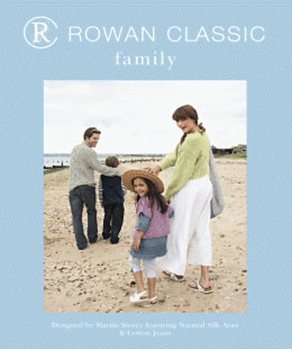 SALE Rowan Classic Family