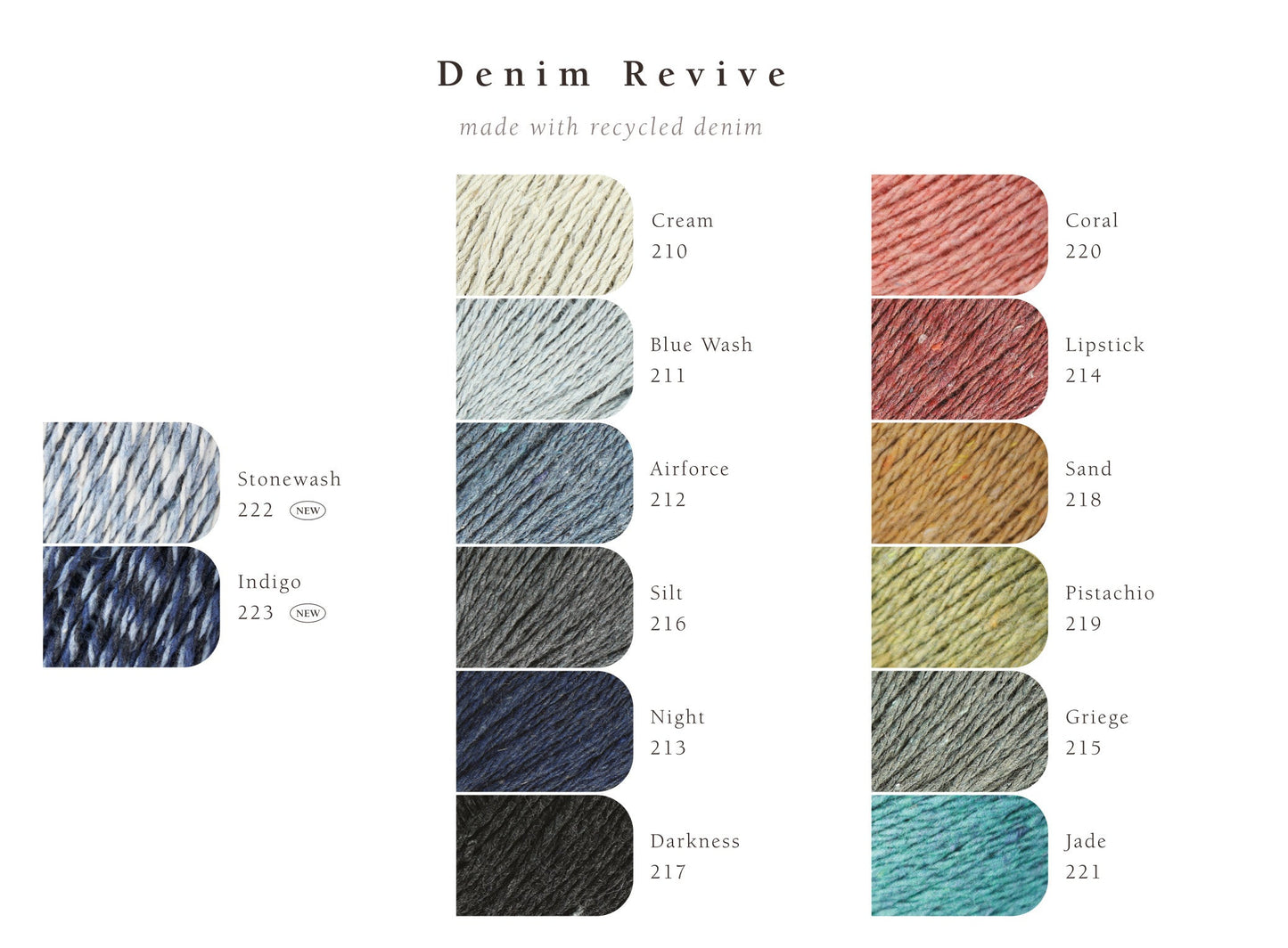 Rowan Denim Revive