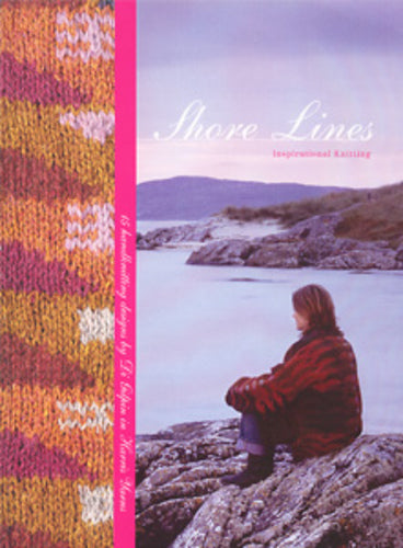 SALE-Rowan Shore Lines: Inspirational Knitting