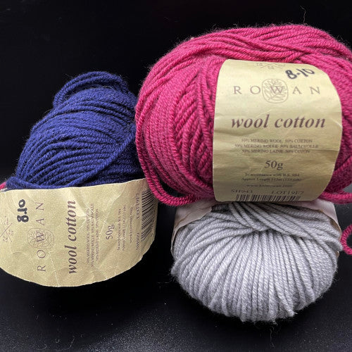 Sale Rowan Wool Cotton