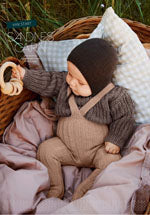 Sandnes Garn 2213 Soft Start knits for infants