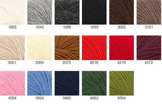 Sandnes Garn Cashmere