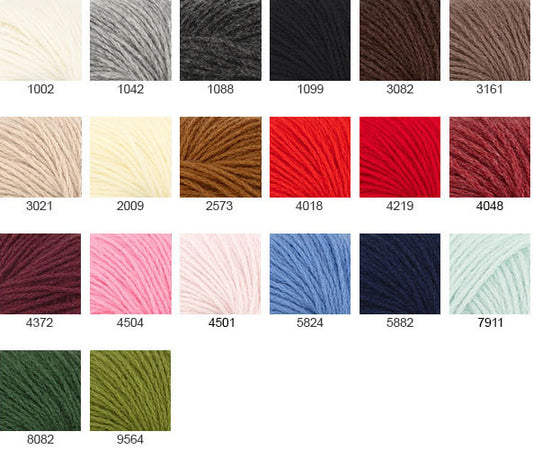 Sandnes Garn Cashmere