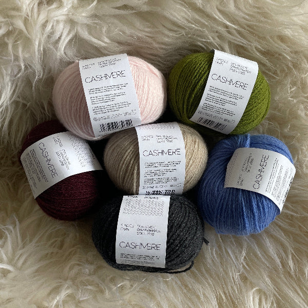 Sandnes Garn Cashmere