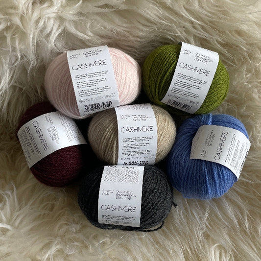 Sandnes Garn Cashmere
