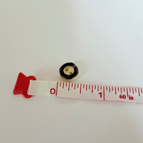 Antler buttons