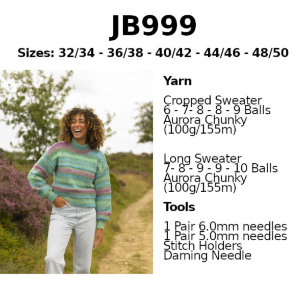James C Brett Pattern Leaflets