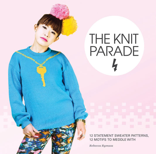 The Knit Parade: 12 statement sweater patterns, 12 motifs to meddle with
